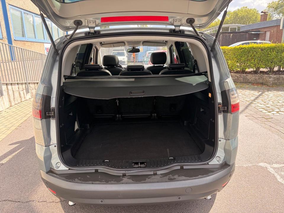 Ford S-Max 2008 — photo 10