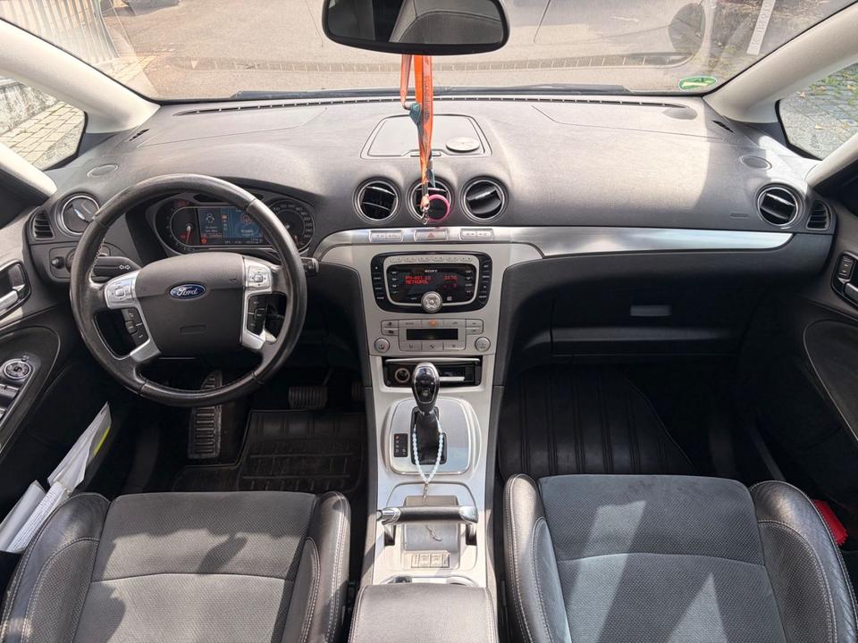 Ford S-Max 2008 — photo 11
