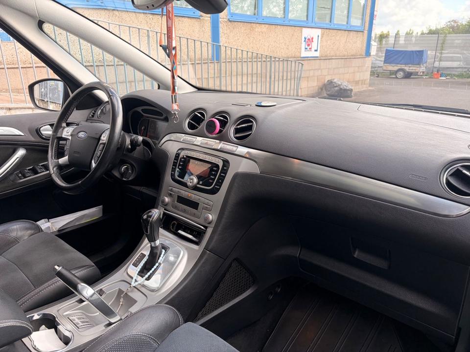 Ford S-Max 2008 — photo 12