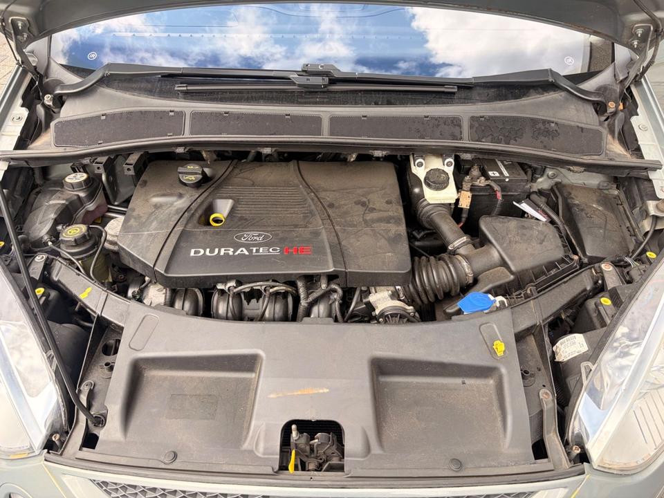 Ford S-Max 2008 — photo 13