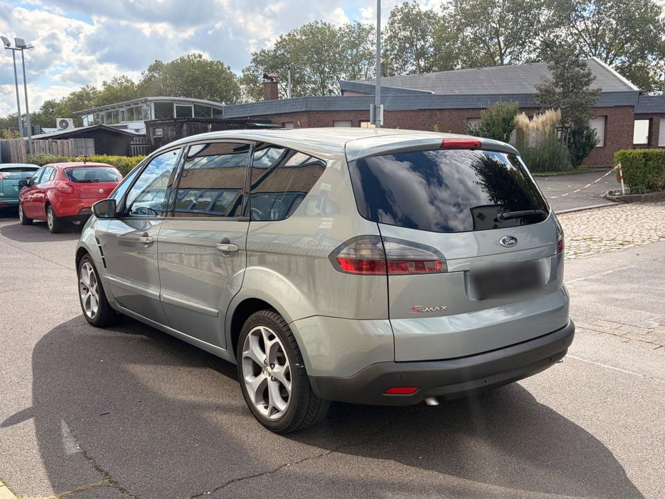 Ford S-Max 2008 — photo 5