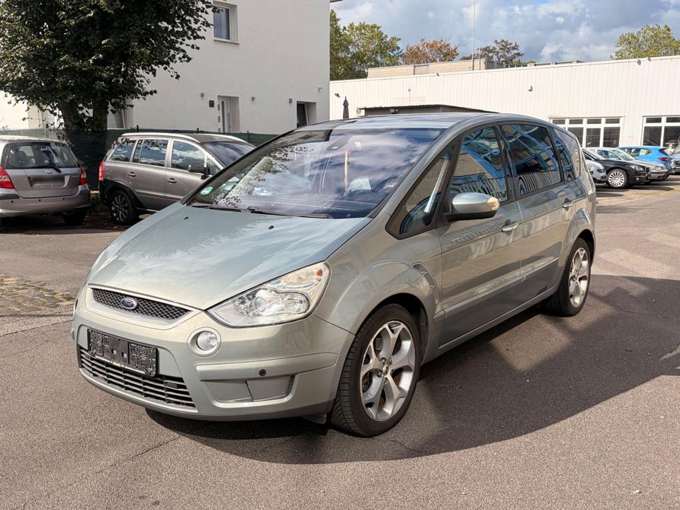 Ford S-Max 2008 — photo 6