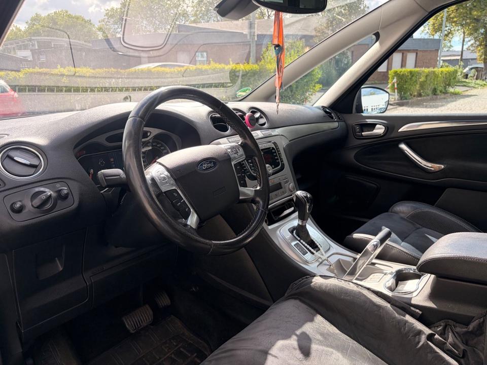 Ford S-Max 2008 — photo 7