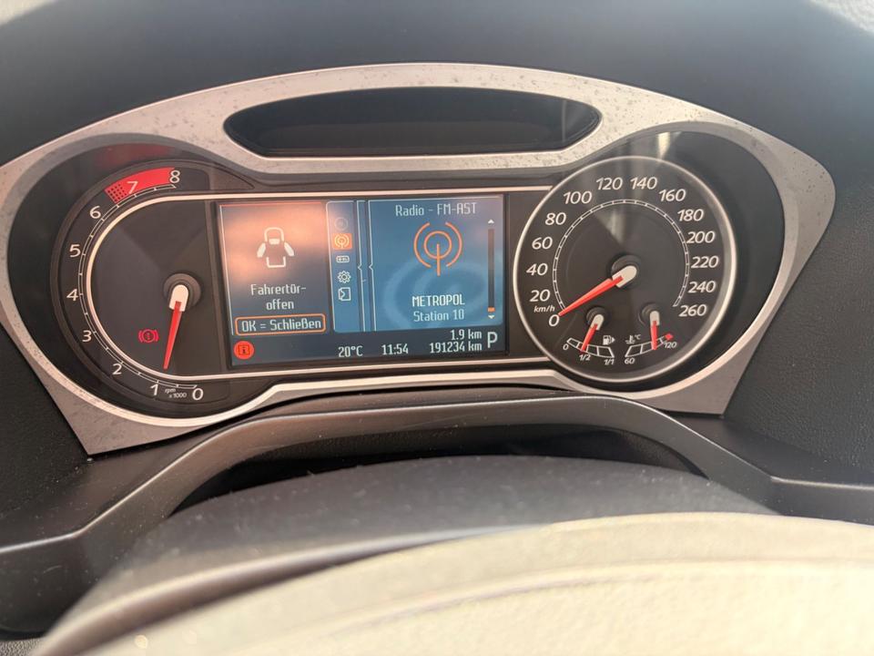 Ford S-Max 2008 — photo 8