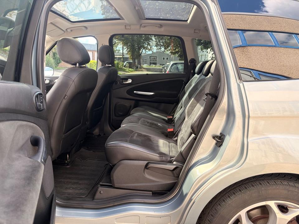 Ford S-Max 2008 — photo 9