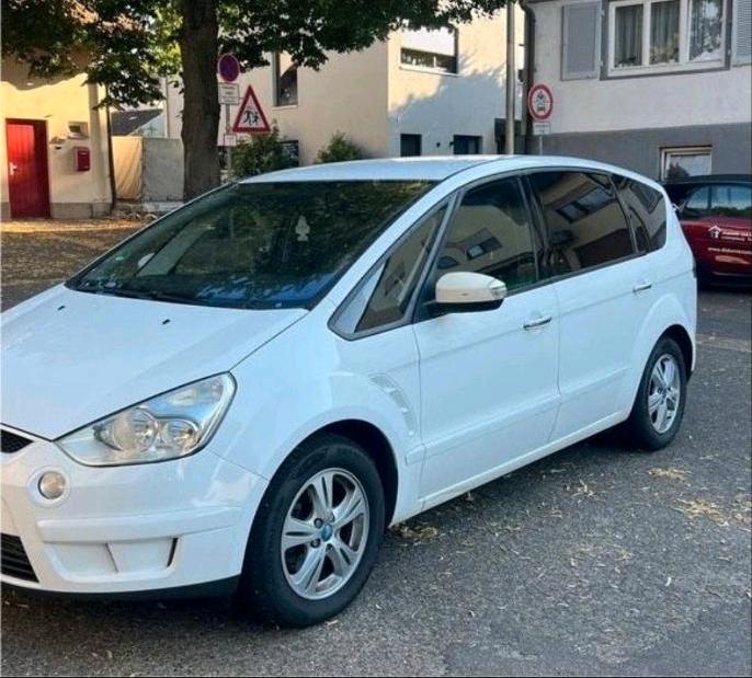 Ford S-Max 2009 — vehicle for AFU Ukraine