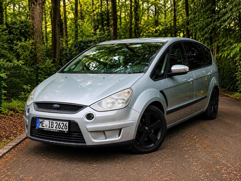 Ford S-Max, 2007