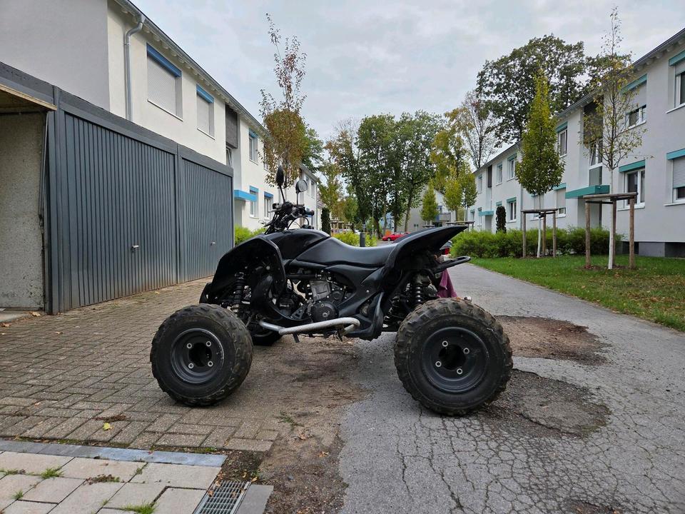 Honda TRX 700 XX Quad -LOF 2010 — photo 10