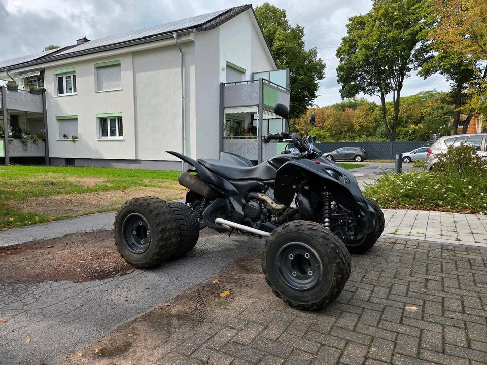 Honda TRX 700 XX Quad -LOF 2010 — photo 11