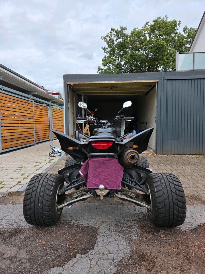 Honda TRX 700 XX Quad -LOF 2010 — photo 5