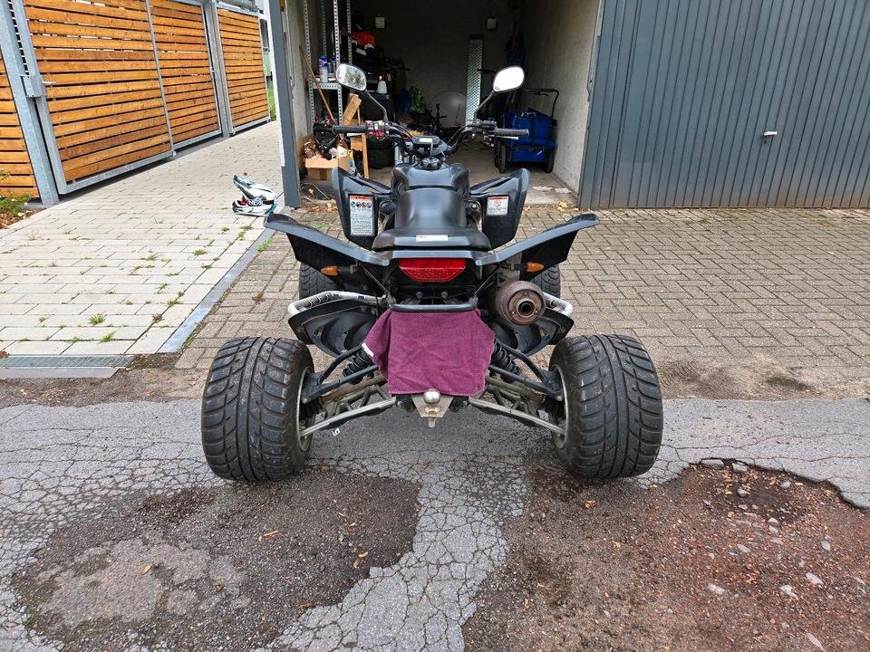 Honda TRX 700 XX Quad -LOF 2010 — photo 6