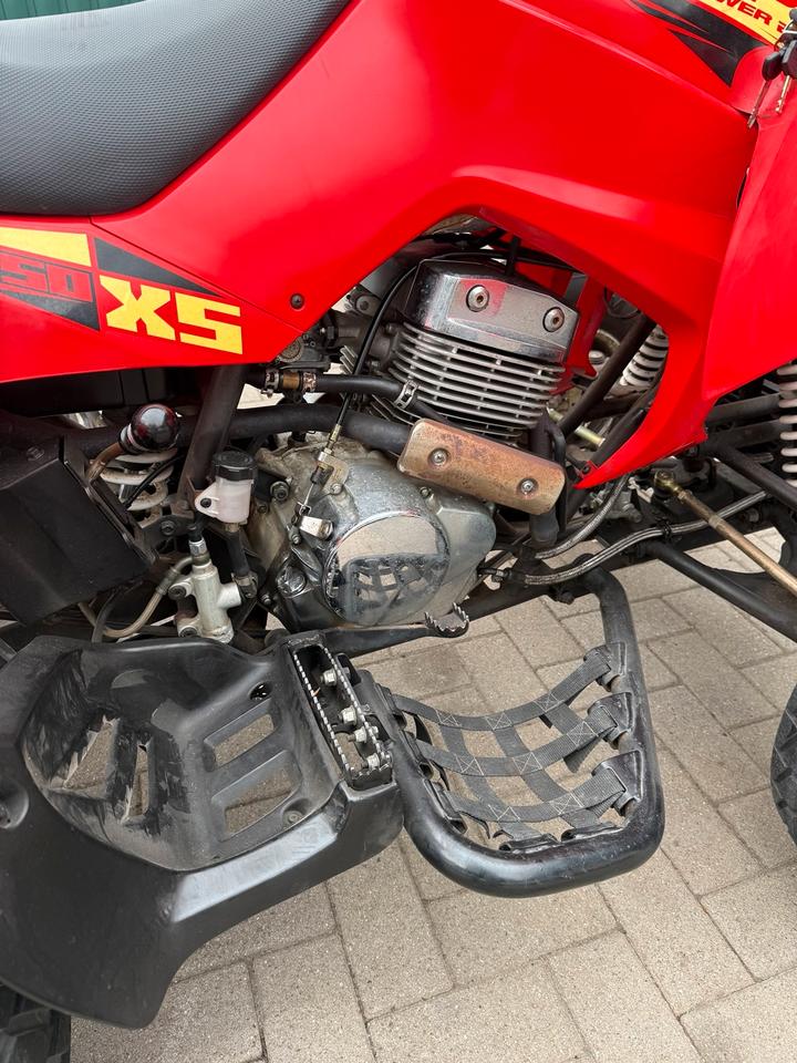  CPI 250 XS Quad kein Yamaha Kymco Can am 2007 — photo 8