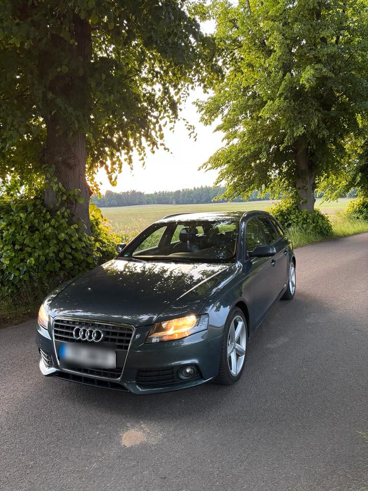 Audi A4, 2010