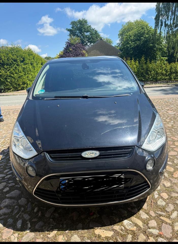 Ford S-Max 2010 — авто для ЗСУ з Європи
