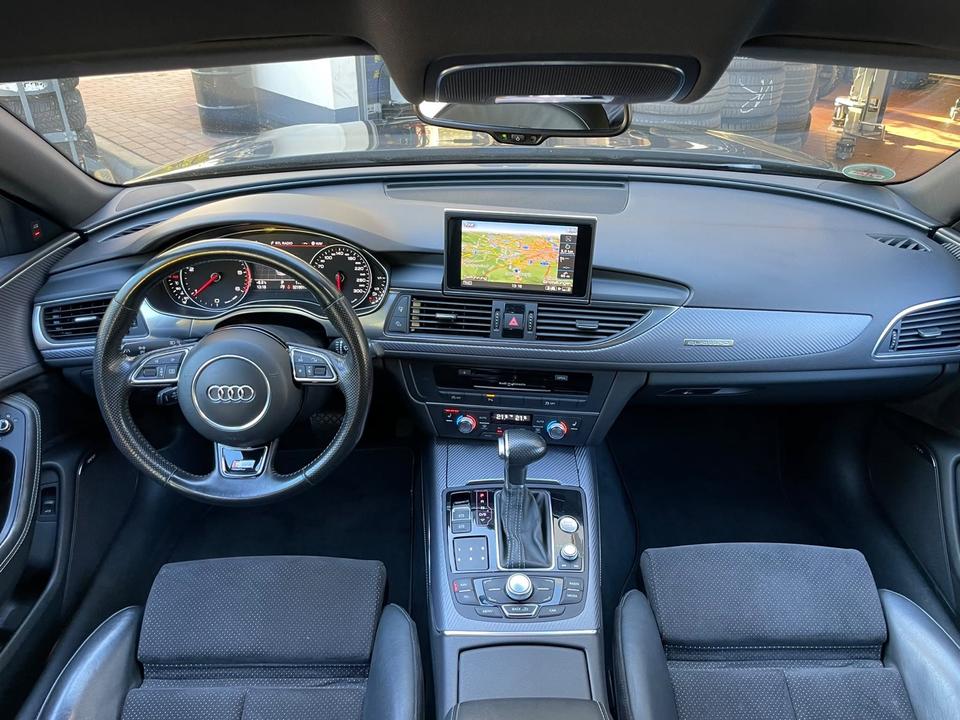 Audi A6 2014 — фото 15