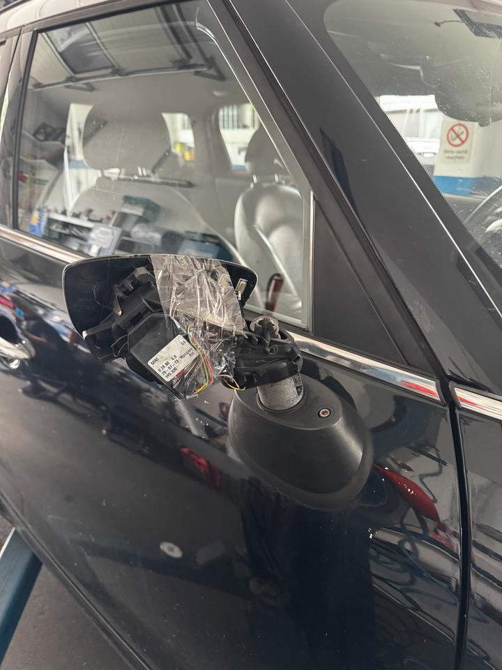 Mini Countryman S (Cooper) 2013 — photo 10