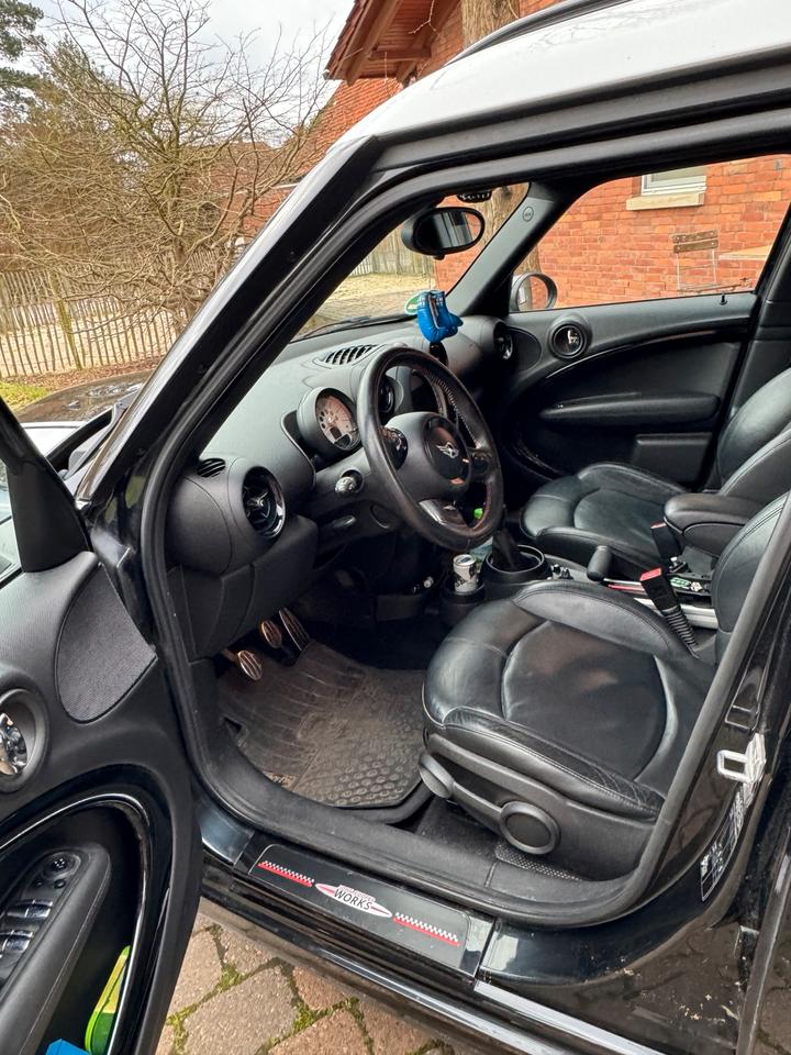Mini Countryman S (Cooper) 2013 — photo 5