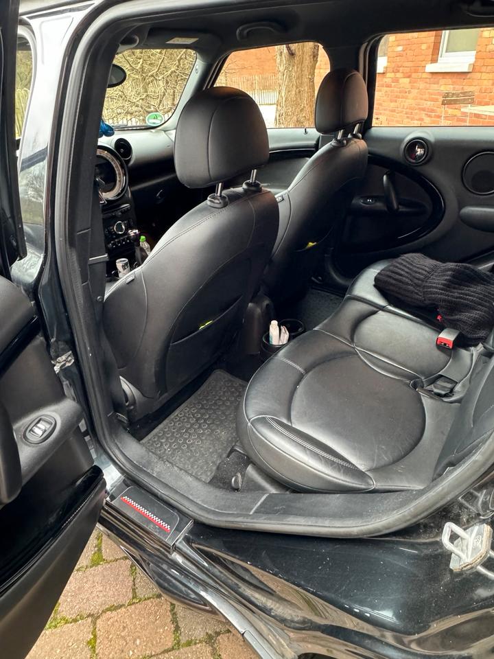 Mini Countryman S (Cooper) 2013 — photo 6
