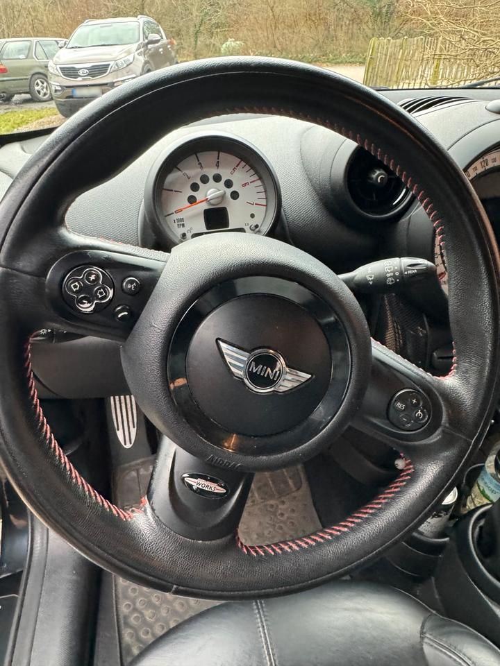 Mini Countryman S (Cooper) 2013 — photo 8