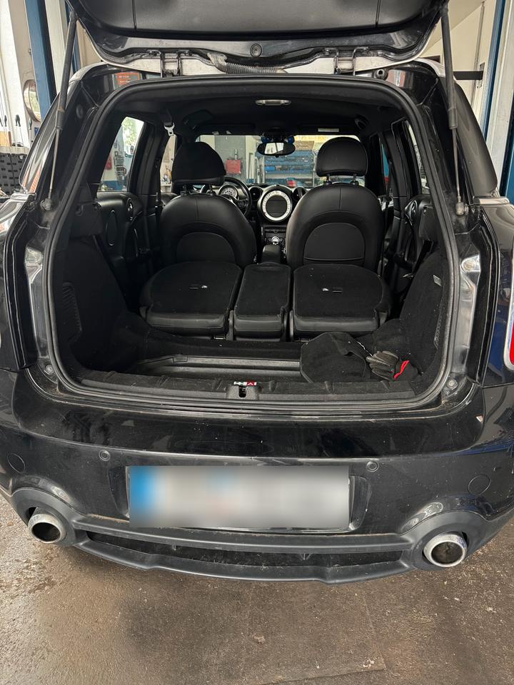 Mini Countryman S (Cooper) 2013 — photo 9