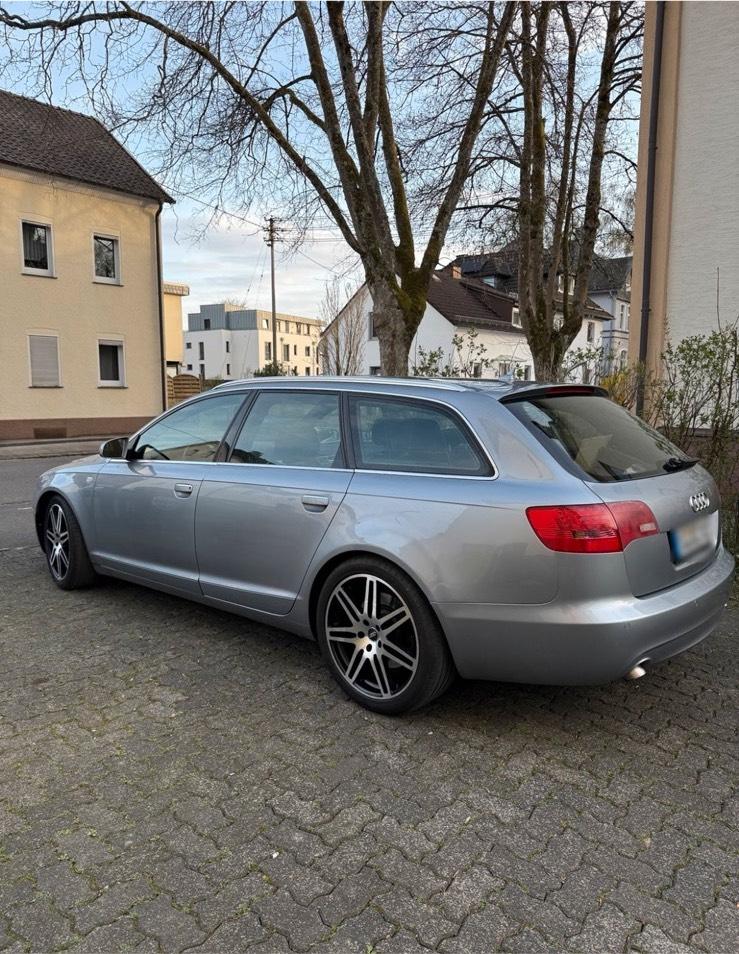 Audi A6 2007 — авто для ЗСУ з Європи