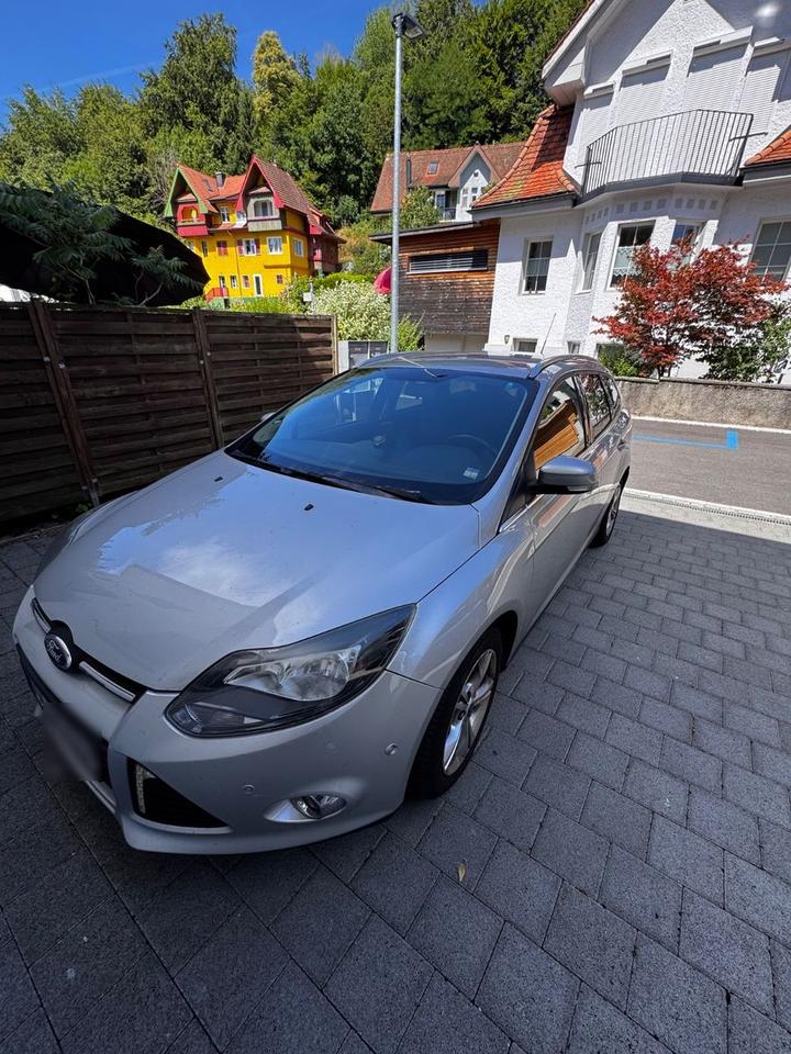 Ford Focus 2012 — авто для ЗСУ з Європи