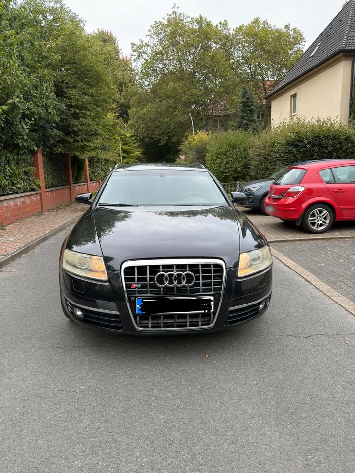 Audi A6, 2008