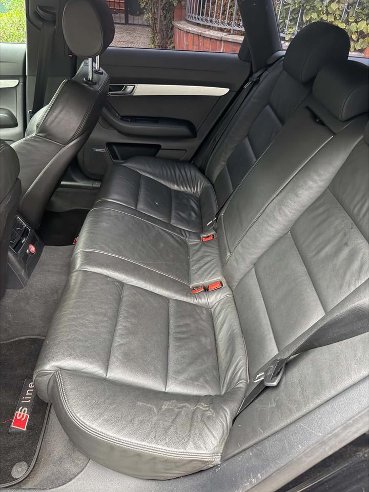 Audi A6 2008 — photo 10