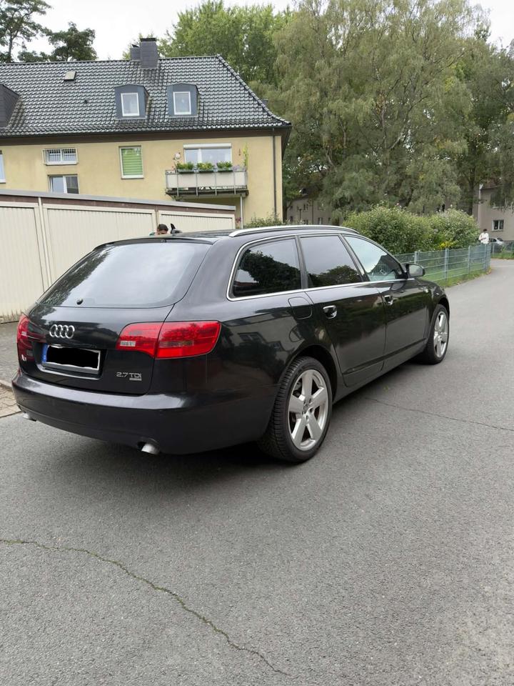 Audi A6 2008 — photo 5
