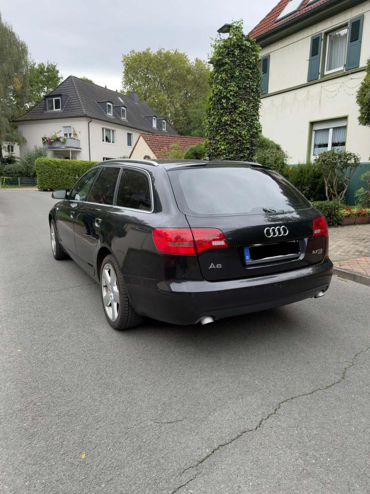 Audi A6 2008 — photo 6