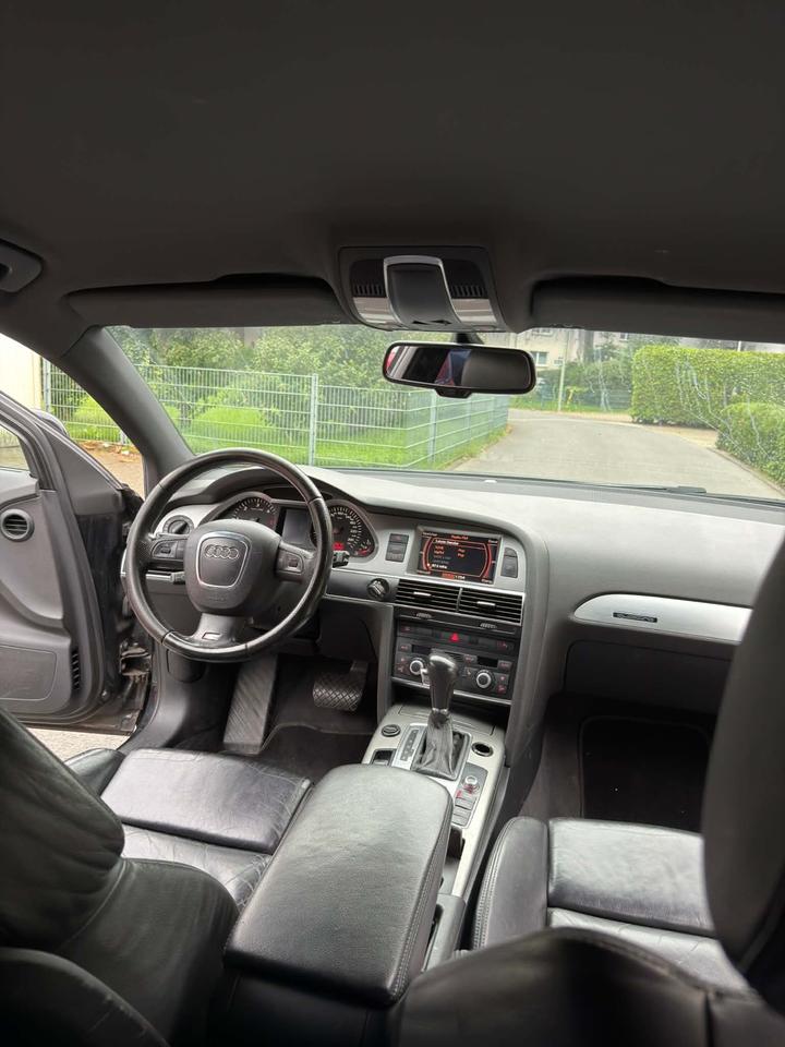 Audi A6 2008 — photo 7