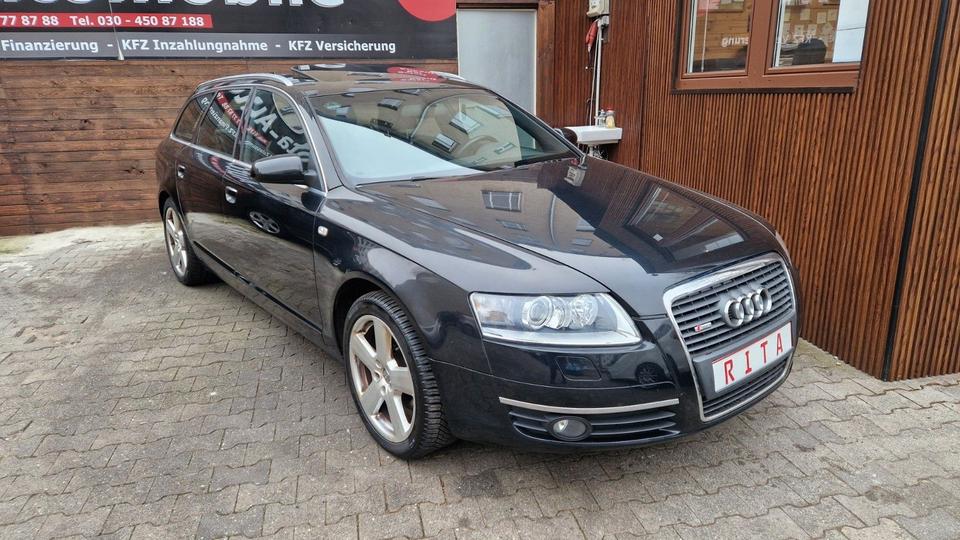Audi A6, 2005