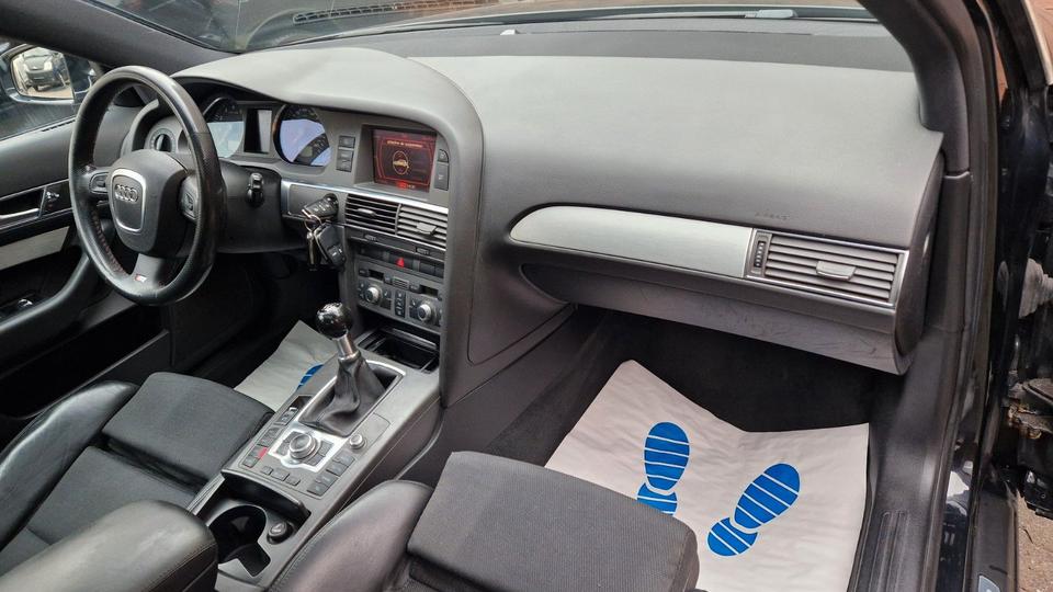 Audi A6 2005 — photo 10