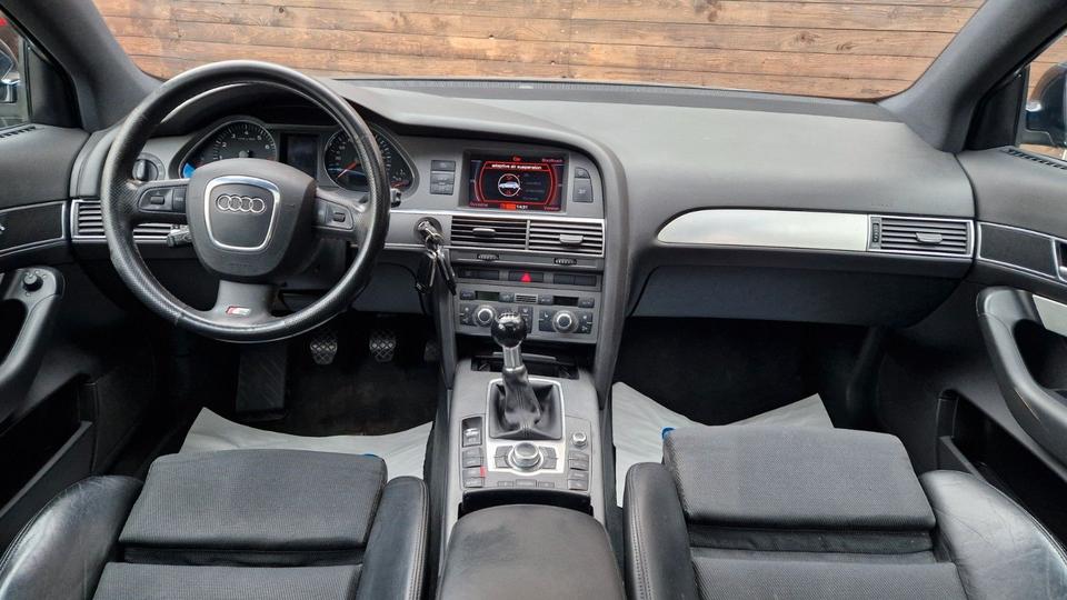 Audi A6 2005 — photo 11