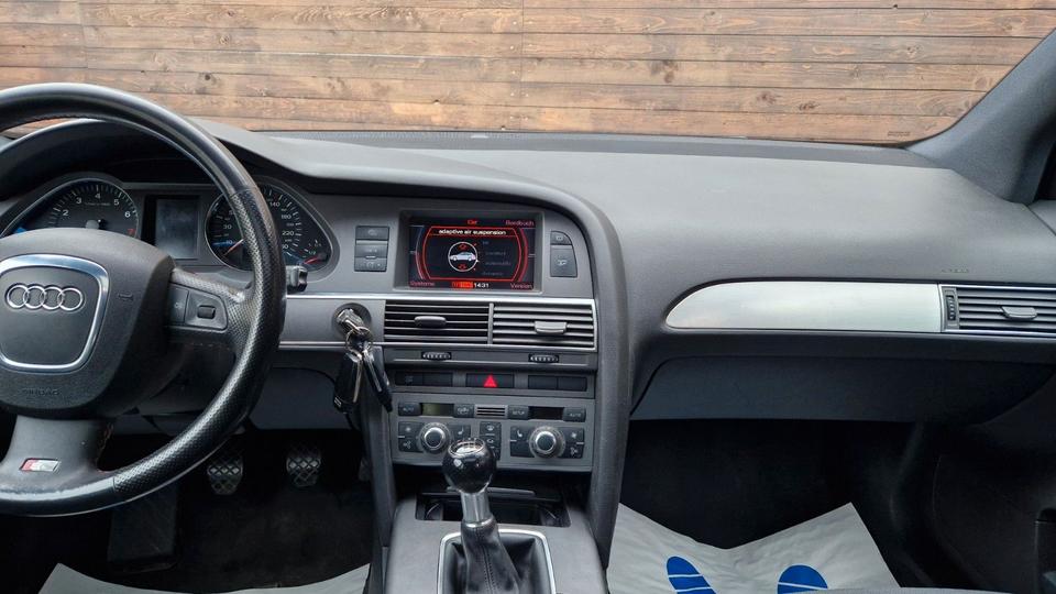 Audi A6 2005 — photo 13