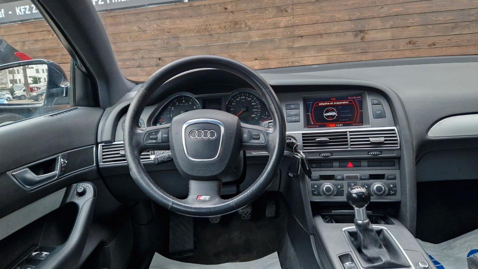 Audi A6 2005 — photo 14
