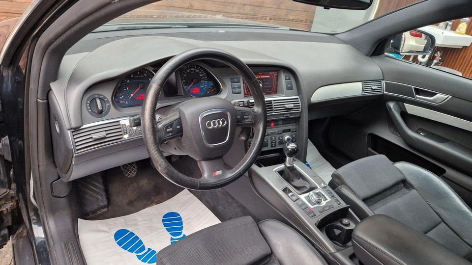 Audi A6 2005 — photo 16