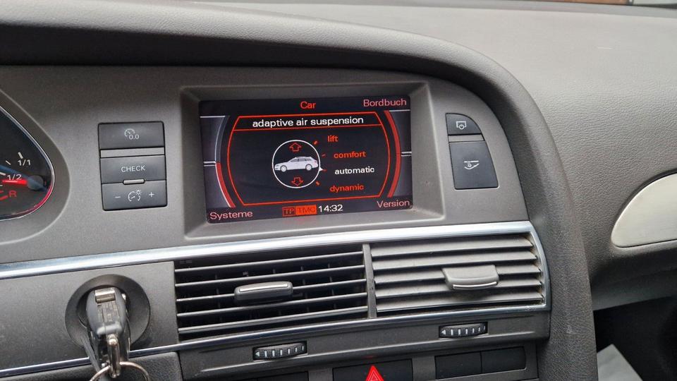 Audi A6 2005 — photo 17