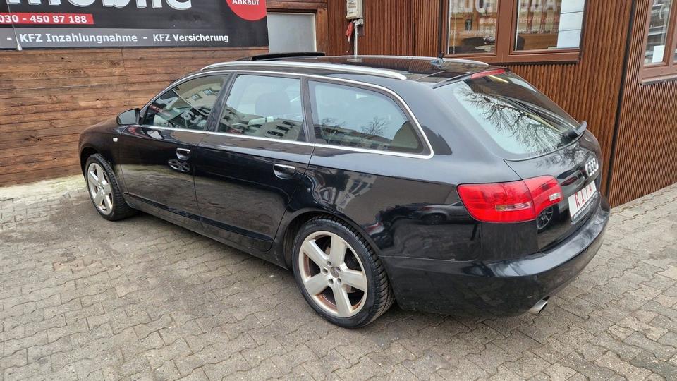 Audi A6 2005 — photo 5