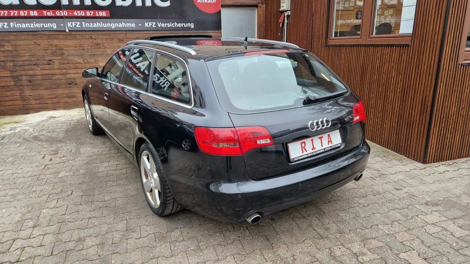 Audi A6 2005 — photo 6