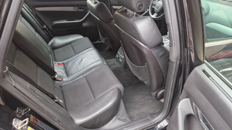 Audi A6 2005 — photo 7