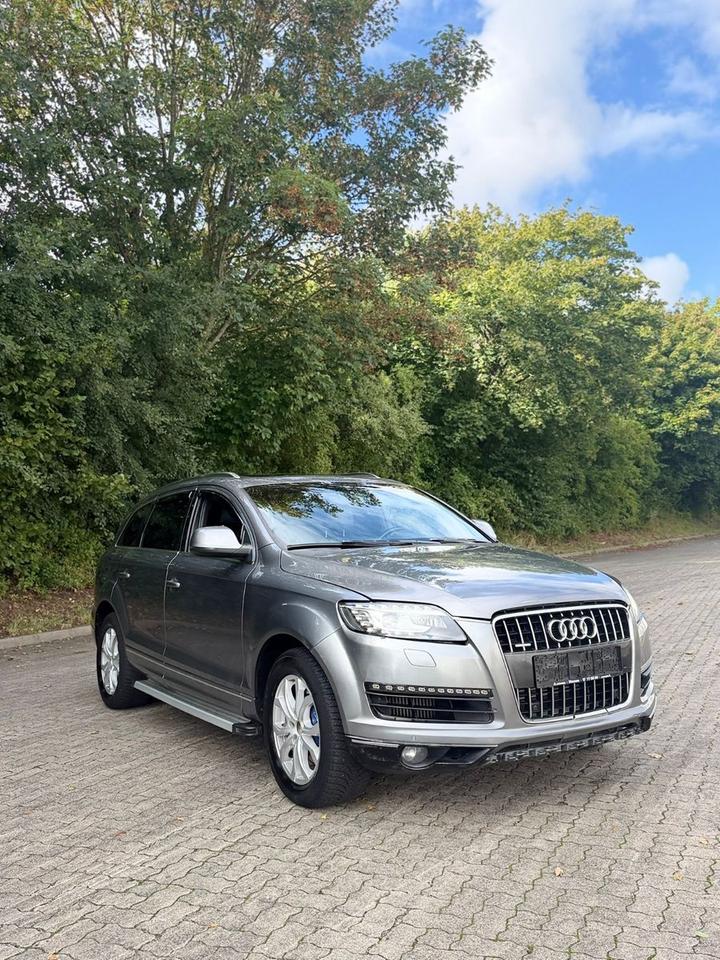 Audi Q7 2010 — авто для ЗСУ з Європи