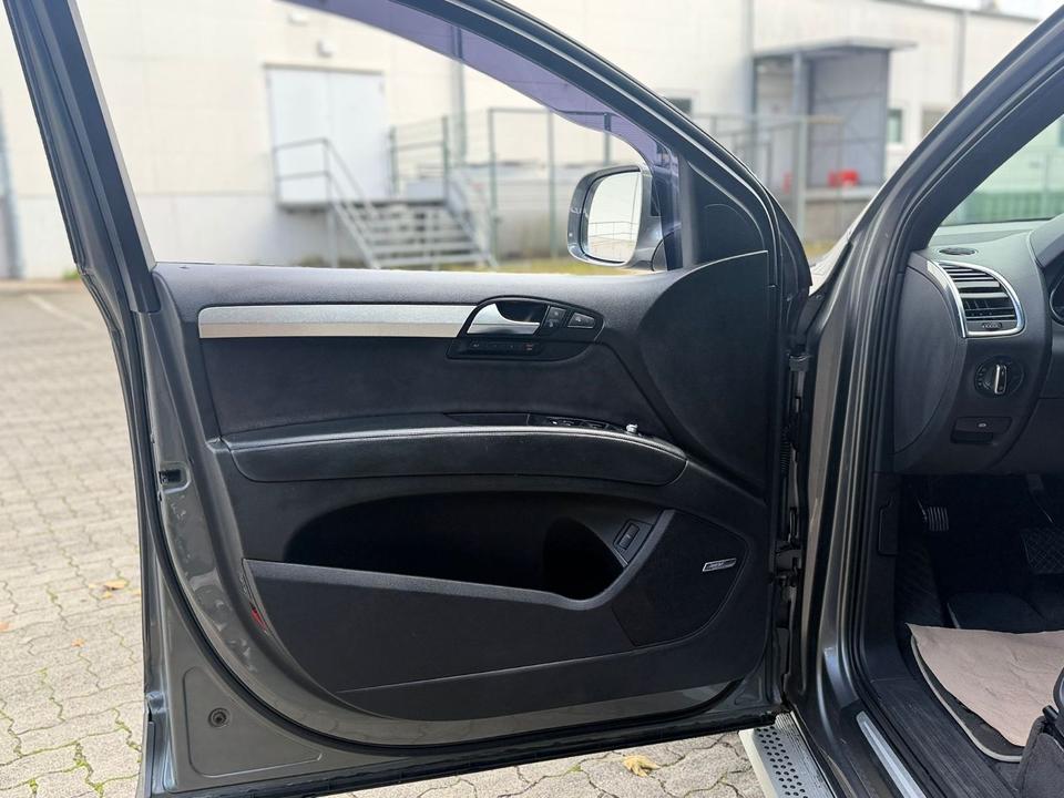 Audi Q7 2010 — photo 18