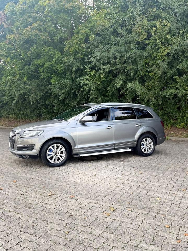 Audi Q7 2010 — photo 5
