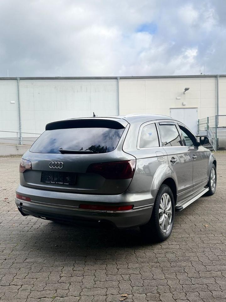 Audi Q7 2010 — photo 7
