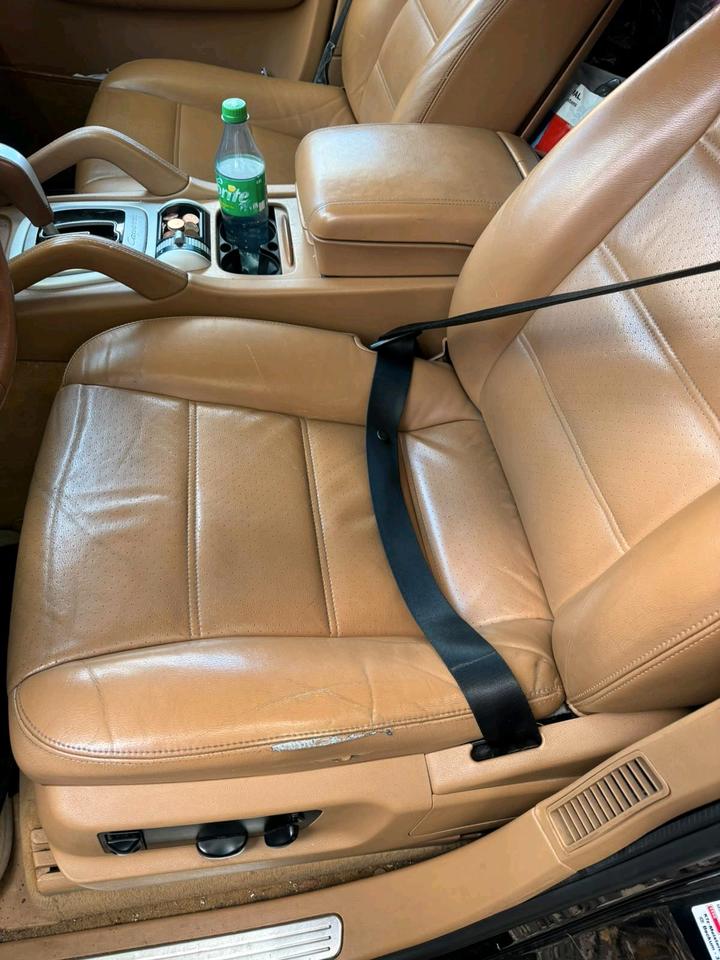 Porsche Cayenne 2006 — photo 5