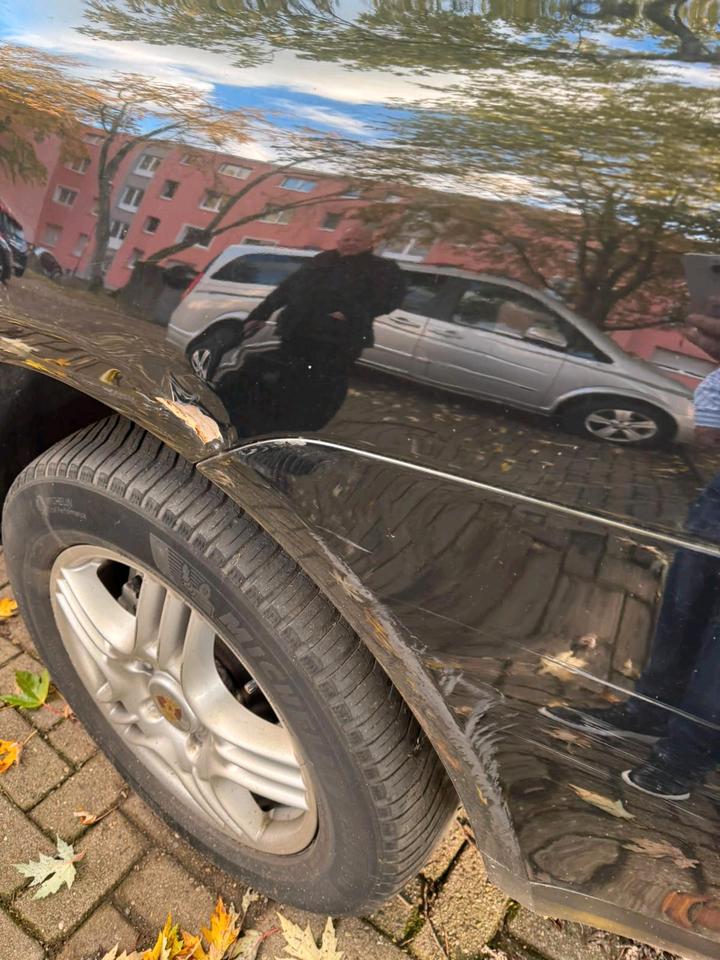 Porsche Cayenne 2006 — photo 6