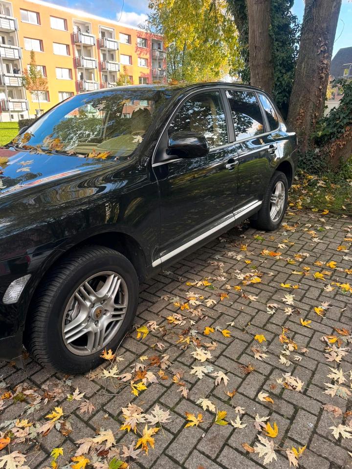 Porsche Cayenne 2006 — photo 7