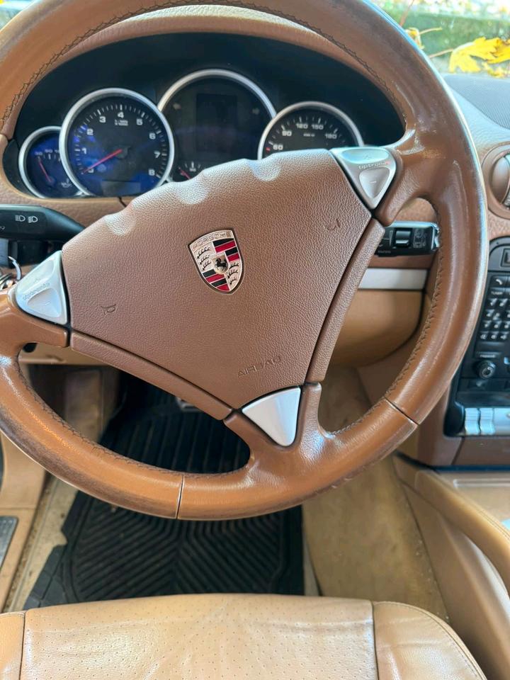 Porsche Cayenne 2006 — photo 8