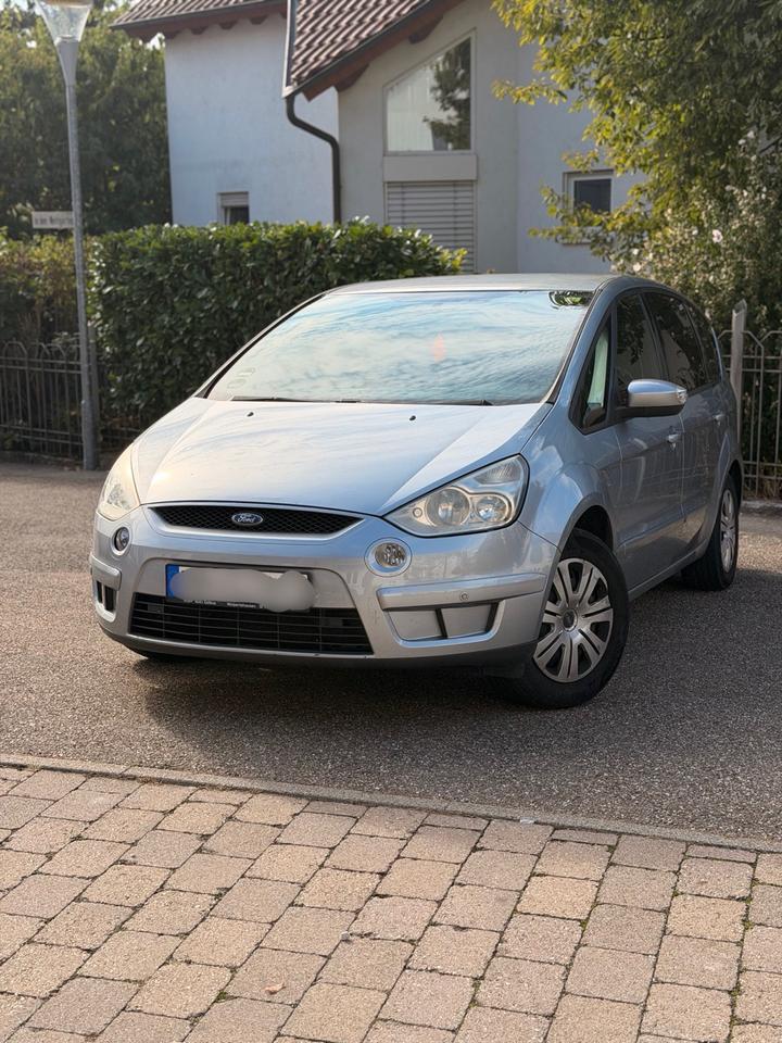 Ford S-Max, 2007